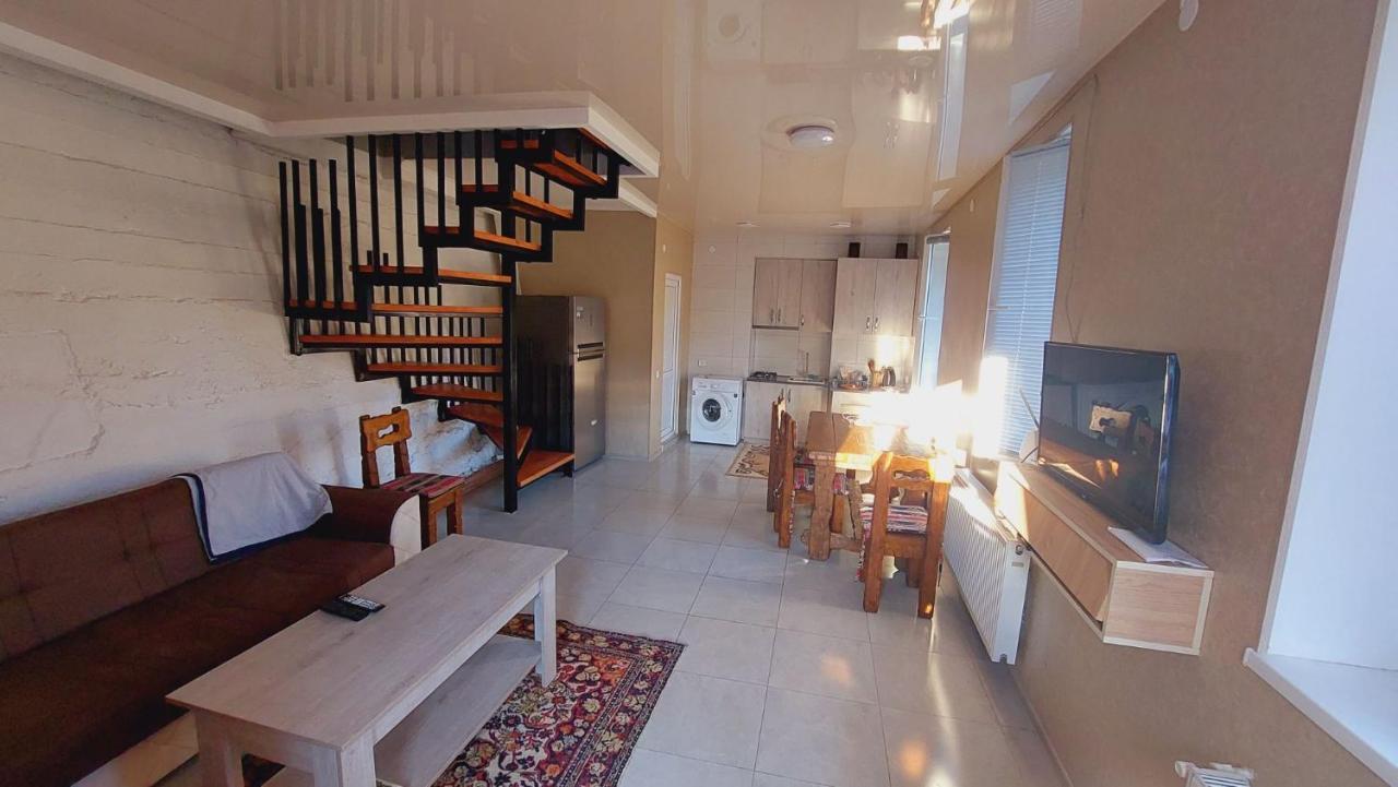 Villa Mtskhetela'S House à Mtsʼkhetʼa Extérieur photo